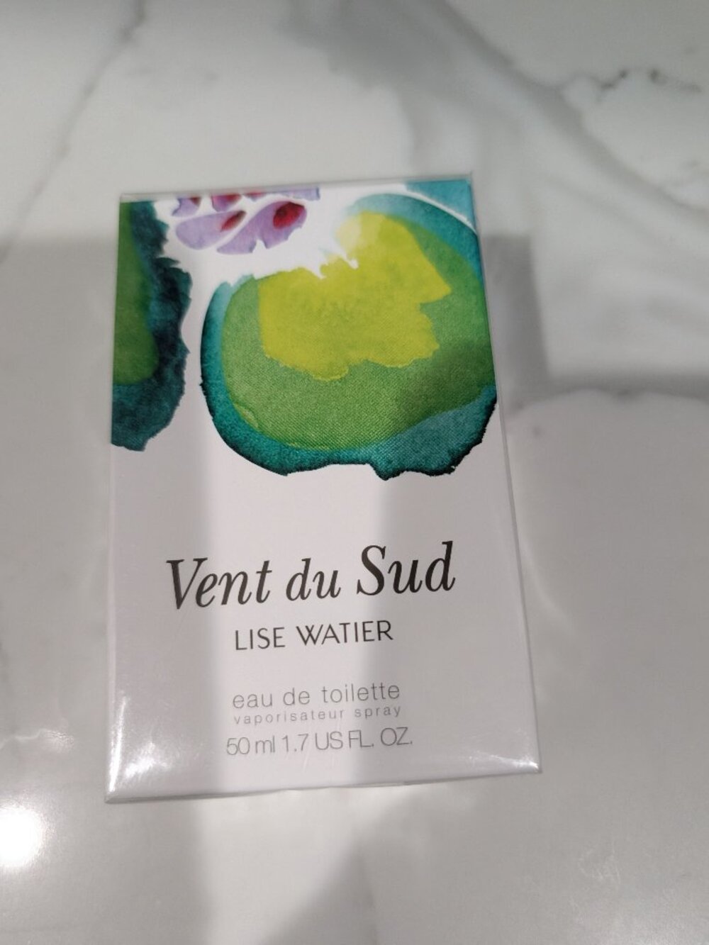 Lisa watier vent du sud